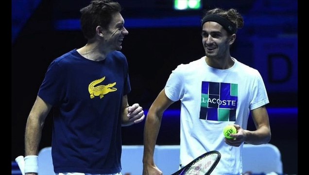 ATP - Turin - Nitto ATP Finals 2021 - Nicolas Mahut : L'ITF et David Haggerty sont à la traîne sur l'affaire Peng Shuai !
