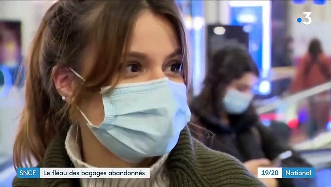 Transports : les bagages abandonnés, la nouvelle bête noire de la SNCF