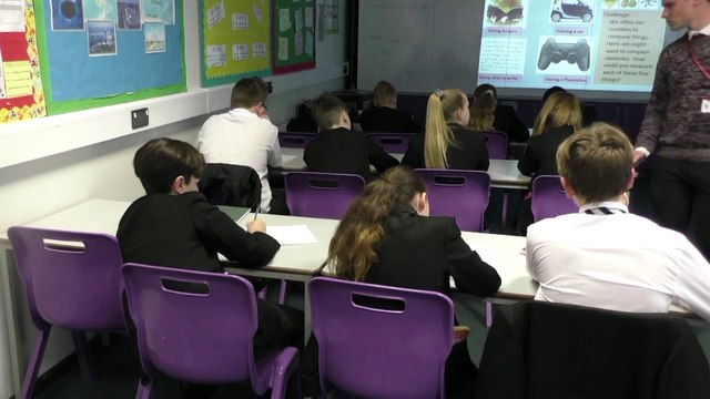 Kent headteacher reacts to government's school closures across the county