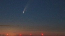 How to see Comet Neowise across the Kent sky