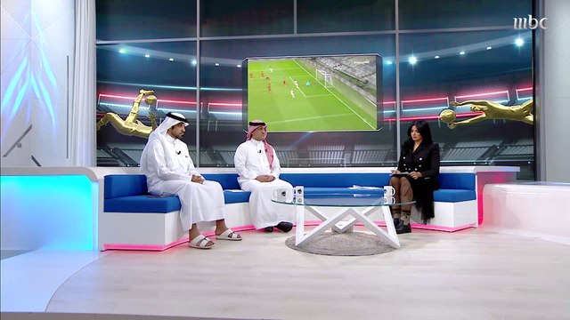 بدر حارب: مباراة صعبة بين العين والجزيرة وتحدد شكل المنافسة هذا الموسم.. ومحمد السليمان: أعجبني تصريحات مدرب العين ويجب أن ينوع الجزيرة من طريقة لعبه