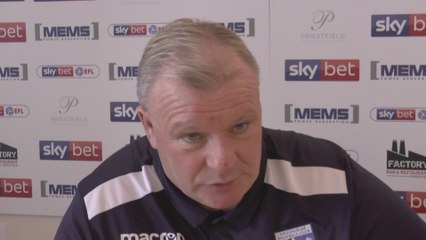 Gillingham boss Steve Evans has his say on Coronavirus crisis