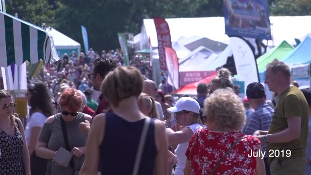 How this year's Kent County Show is being celebrated after coronavirus cancellation