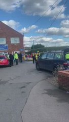 Kent Fire and Rescue have been evacuating people in Yalding