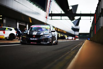 Broadstairs driver reveals ambition ahead of BTCC season