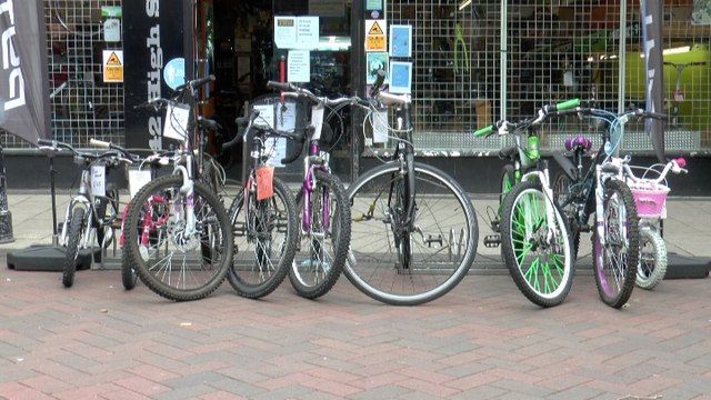 Cycling scheme aims to get people back on their bikes