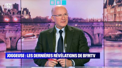 Joggeuse: Les dernières révélations de BFMTV - 19/11