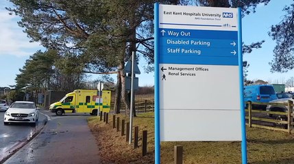 Ashford named one of the worst COVID-19 hotspots in England