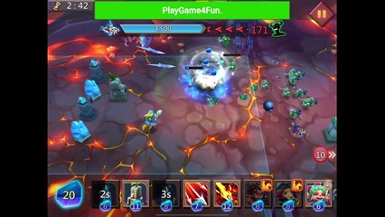 Lords Mobile - Vergeway - Chapter 6 Stage 13