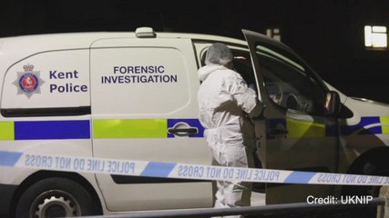 Police launch murder investigation in Maidstone