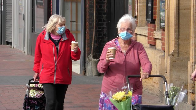 Kent MP condemns rule breakers as masks become mandatory in shops