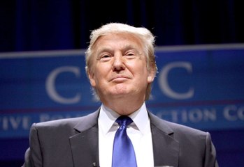 Will President Trump's re-election chances be damaged by mass protests?