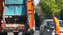 Kent's Key Workers: Bin Collectors