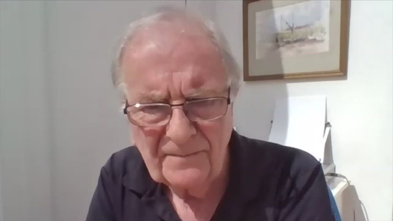 Sir Roger Gale: 'Stop playing political games with people's lives President Trump'