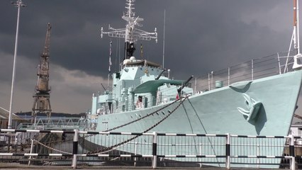 Chatham Historic Dockyard Trust is preparing to reopen