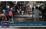 teleSUR Noticias 17:30 19-11: Venezuela y Chile avanzan en fase de veda electoral