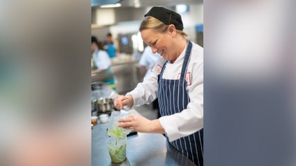 Kent chef hoped to become Chef of the Year after being crowned best in South East