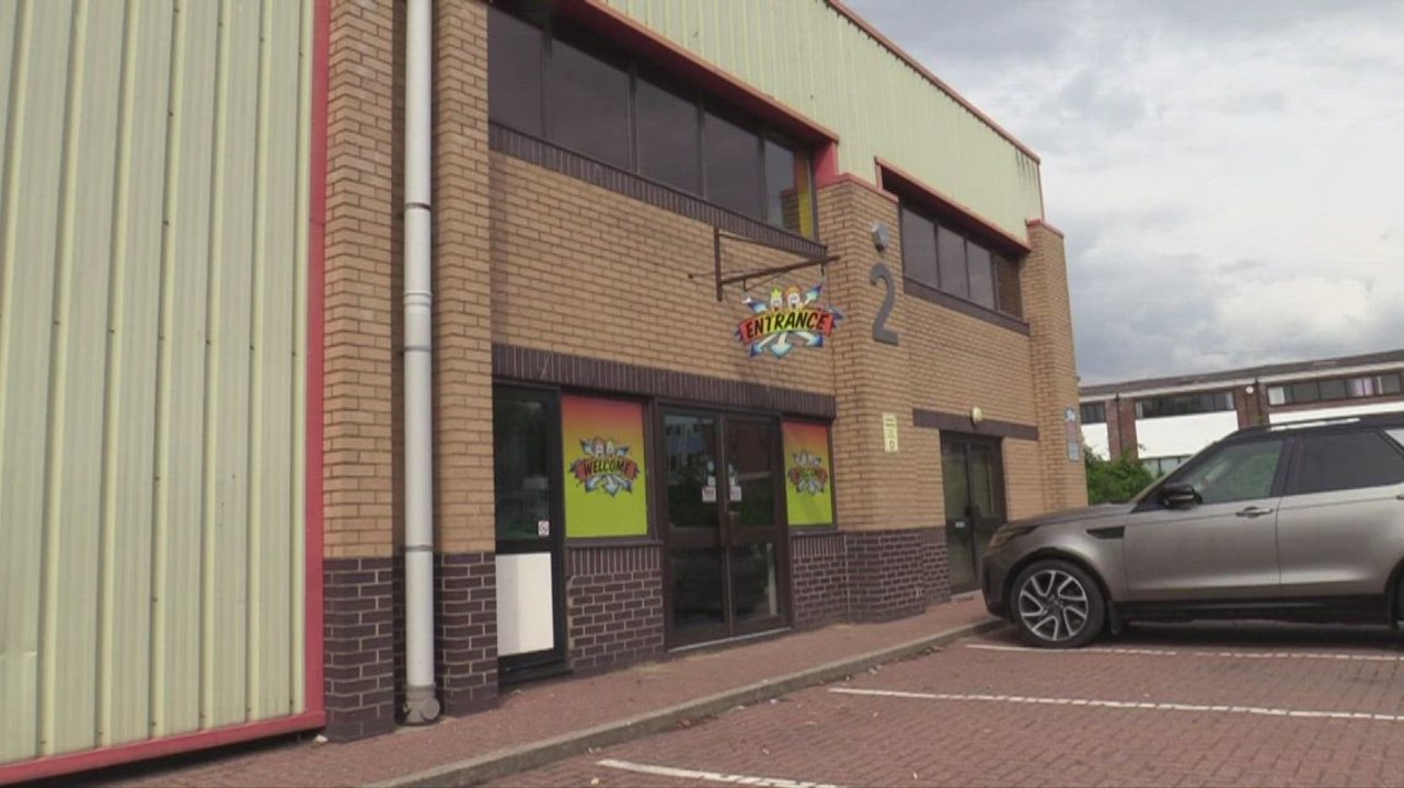 Soft play area owners hit out as government forces them to remain closed
