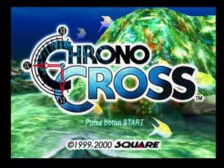 Chrono Cross online multiplayer - psx