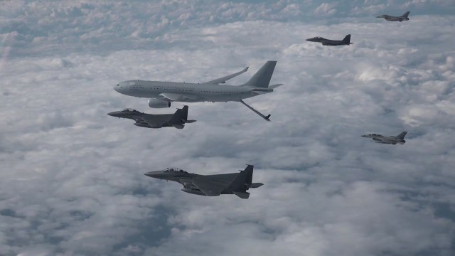 중·러 군용기, 카디즈 진입...우리 군 대응 조치 나서 / YTN