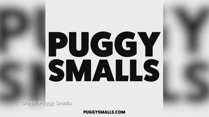 Puggy Smalls popping out of Happy Meal Box, Rochester