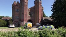 Two teenagers arrested following Lullingstone Castle incident