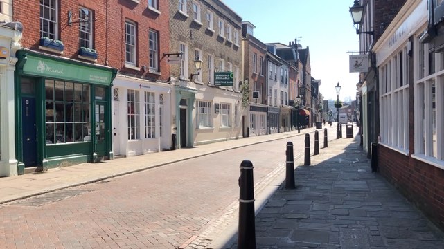 Helpline supports thousands of businesses in Kent during lockdown