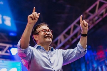 Harrison Targino é eleito novo presidente da OAB-PB e diz que a entidade não sofrerá retrocesso