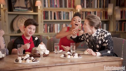 Around the Table with 'Ghostbusters: Afterlife'