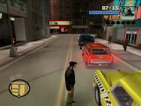 Grand Theft Auto III online multiplayer - ps2