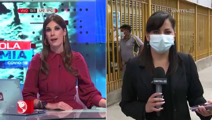 La Paz: Hospital de Cotahuma reporta que el 75% de Terapia Intensiva está con completa