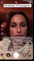 Rita Pereira mostra engano nas redes sociais