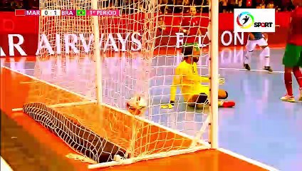 Morocco v Brazil - FIFA Futsal World Cup 2021 - Match Highlights