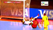 Portugal v Serbia - FIFA Futsal World Cup 2021 - Match Highlights