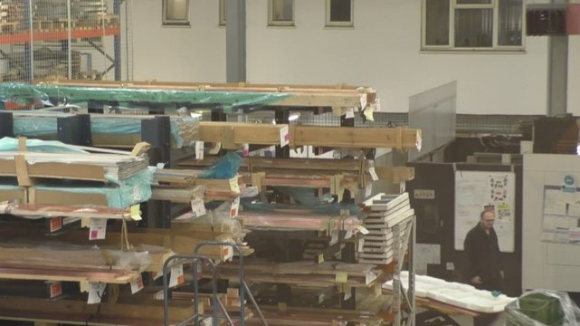 Kent company plays key role in ventilator production during coronavirus crisis