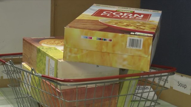 Experts predict the devastating long term impact of coronavirus on Kent foodbanks