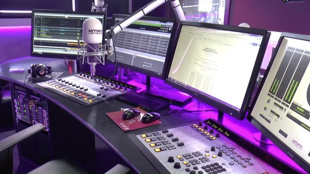 How our sister station KMFM is adapting to the coronavirus lockdown