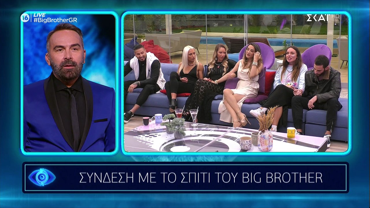 Big Brother: Αποχώρησε χωρίς πολλά - πολλά! Έφυγε από το σπίτι με συνοπτικές διαδικασίες (Video)