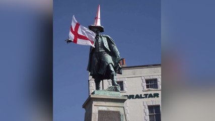 Thomas Waghorn is being celebrated across the Medway towns