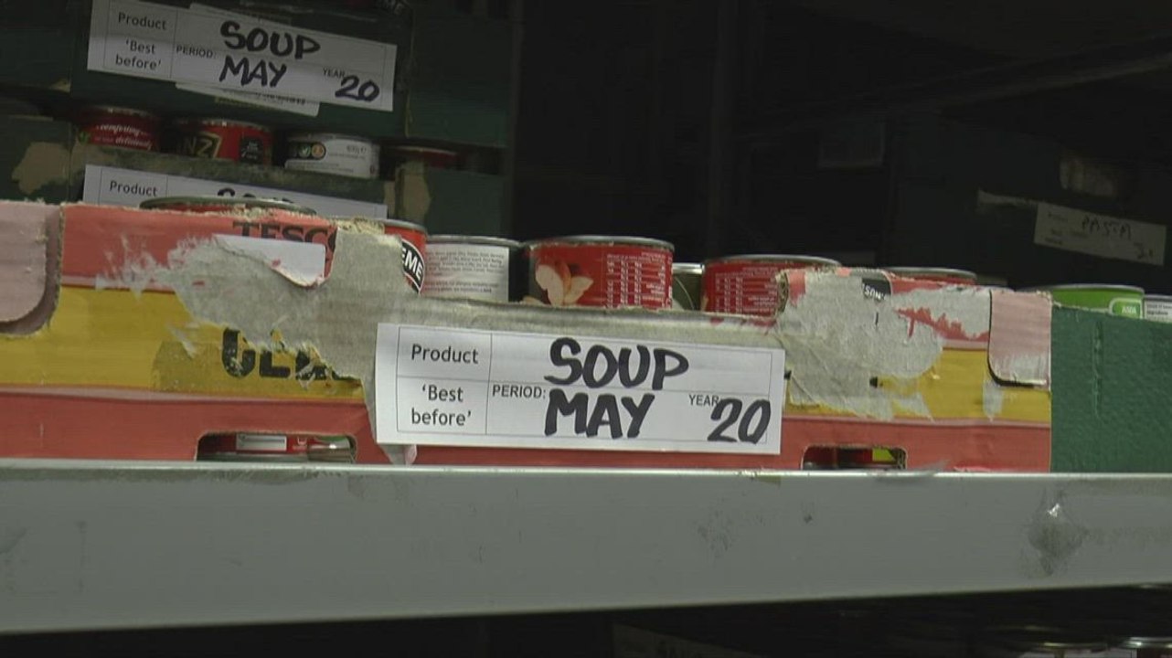 Hundreds in Kent struggling to feed families because of coronavirus crisis