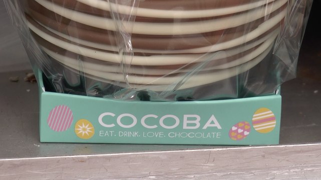 Made in Kent - Cocoba Chocolate
