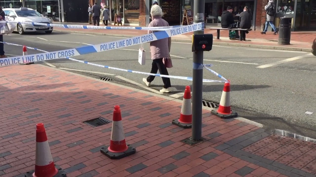 Man charged with attempted murder after woman stabbed in Tonbridge