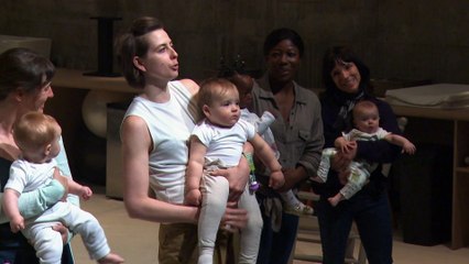 TOPO - Culturel - Carrière florissante de Eve Landry