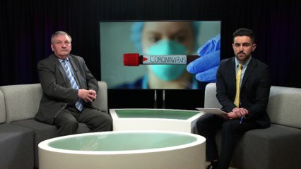 Sports suspended and hospitals brace themselves for more cases in Kent