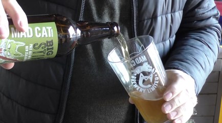Made In Kent - Mad Cat Brewery
