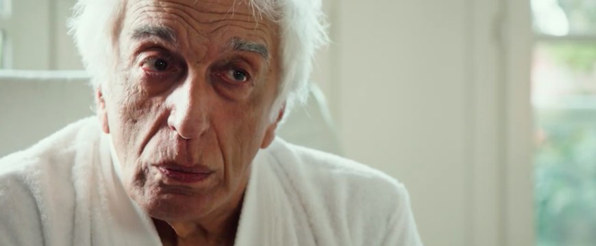 L'amour c'est mieux que la vie - Bande-annonce du 50ème film de Claude Lelouch