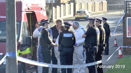 Man in court accused with the murder of his neighbour in Gillingham