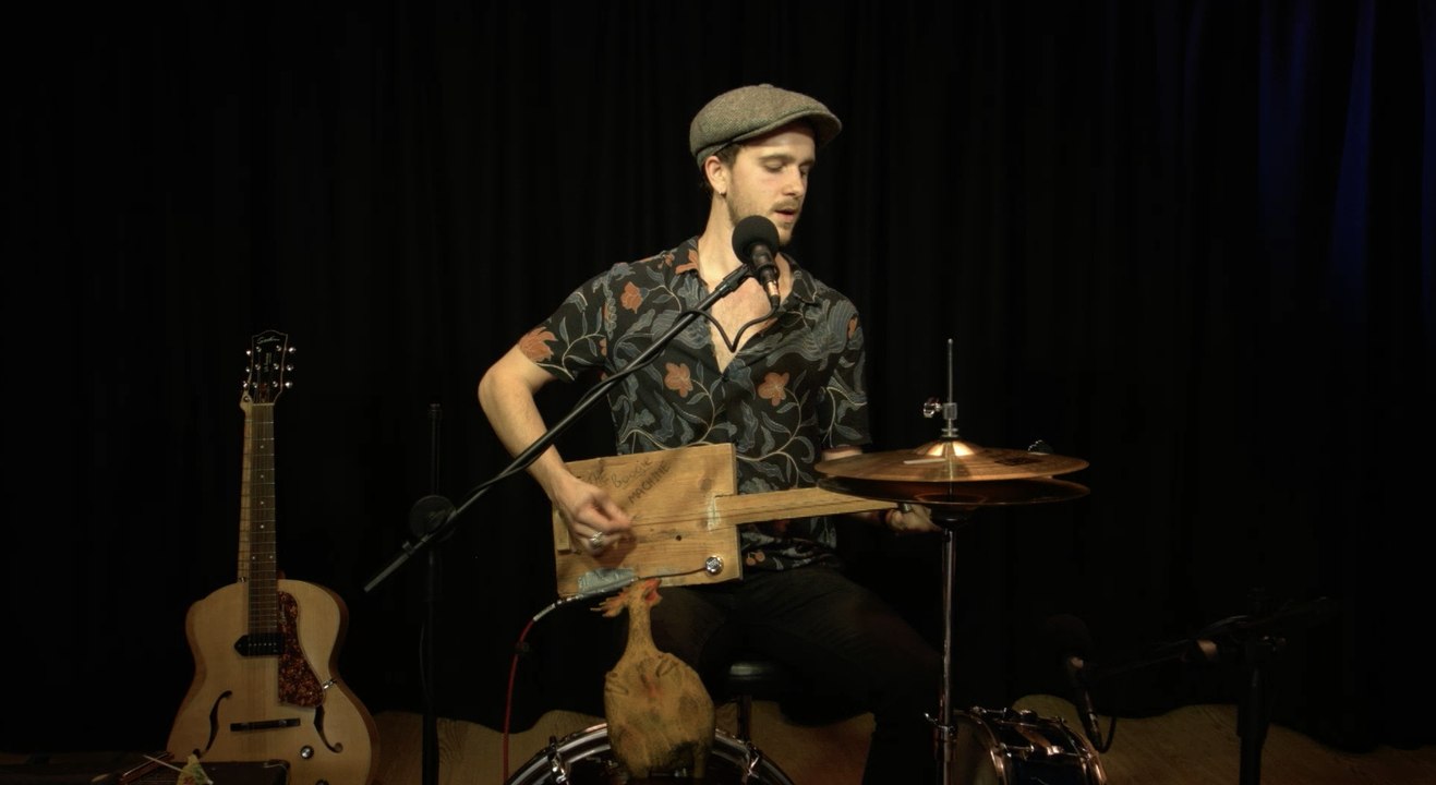 BASSed in Kent - Andy Twyman (Thursday 5th March 2020)