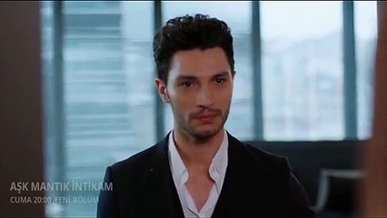 Aşk Mantık İntikam 23. Bölüm Fragmanı