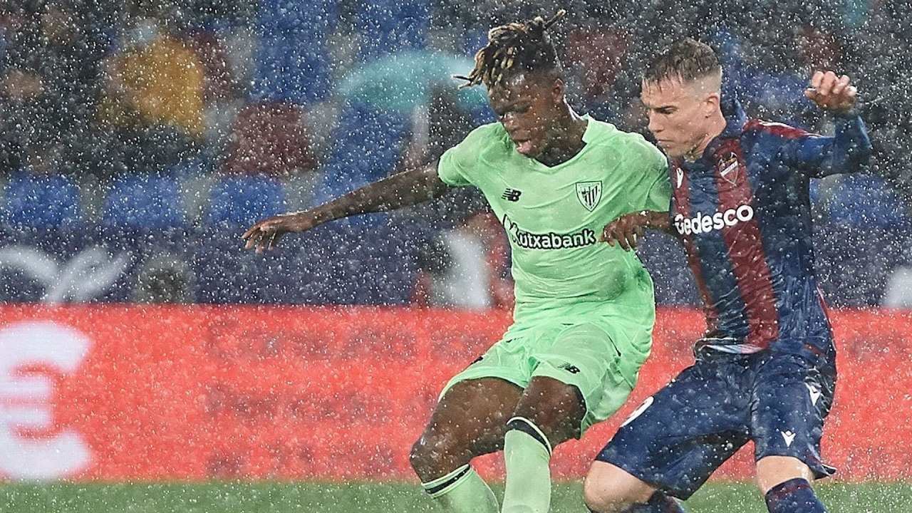 Levante v Athletic Club